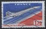 FRANCE Poste Aérienne 49 ** MNH Supersonique Sud-Aviation Jet CONCORDE 1er Vol Commercial Paris-Rio De Janeiro - 1960-.... Postfris