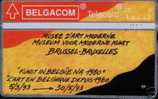 Belgacom Museum Voor Moderne Kunst In België Na 1980 (1993) - Zonder Chip