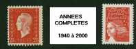 France Année Compète 1948**  Du N° 793 Au N° 822. - 1940-1949