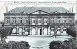 Etain - Hôtel De Ville Bâti Sous L'Administration De M Verdun Maire D'Etain - Etain