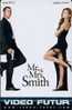 @+ Carte VIDEO FUTUR N° 290 : "MR. & MRS SMITH". - Video Futur