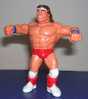 WWF WRESTLING Texas Tornado K.Von Erich HASBRO ACTION FIGURE - Habillement, Souvenirs & Autres