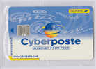 ** Rare ** Carte  INTERNET  Recharge "" Cyberposte ""     NSB - Other & Unclassified