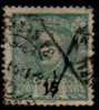 PORTUGAL   Scott   #  114  F-VF USED - Used Stamps