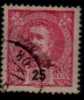 PORTUGAL   Scott   #  117  F-VF USED - Used Stamps