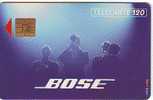 BOSE ORCHESTRE BLEU 120U SO3 10.92 ETAT COURANT - 1992