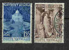 Vatican City-1951 Dogma Of The Assumption Used Set - Used Stamps