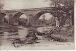 VIDAUBAN   LAVANDIERES SOUS LE PONT  1907 - Vidauban