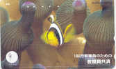 POISSONS FISCHE FISH VIS Telecarte (9) - Peces