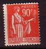 M2503 - FRANCE N°285 ** - 1932-39 Frieden