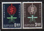 D1477 - TAIWAN , SERIE CONTRO LA MALARIA *** - Other & Unclassified