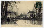 J2 - MALESHERBES - L'Essonne Au Moulin MIREBEAU (1908 - Jolie Carte Animée) - Malesherbes