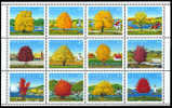 Canada (Scott No.1524 - Les Arbres Canadiens / Canadian Trees) [**] (NOTE) - Unused Stamps