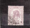 Italia Colonie - Somalia N. 16 Used (Sassone) 1906-07 F.lli Del 1903 Sovrastampati - Somalia