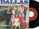 DALLAS Par Les Texans 1981 - Filmmusik