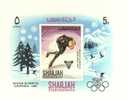 Sharjah - Block 31 Postfrisch / MNH ** (B176) - Winter 1968: Grenoble