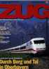 Zeitschrift "ZUG" Ausgabe März 1996 - Einzelpreis (damals) 7 DM #C30406E - Andere & Zonder Classificatie