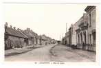 02 - SISSONNE - Rue De Laon - Petite Animation - Sissonne