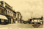 CHAUNY - Rue Et Place Du Brouage - Chauny