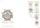 Polen / Poland - FDC (L246) - FDC