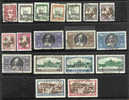 Vatican City-1931 Definitive Used Set - Used Stamps