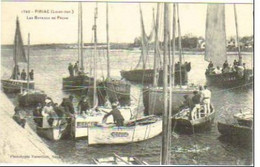 PIRIAC SUR MER  Les Bateaux De Pêche - Piriac Sur Mer