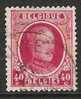 Belgique - 1922 - COB 202 - Oblit. - 1922-1927 Houyoux