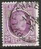 Belgique - 1922 - COB 198 - Oblit. - 1922-1927 Houyoux