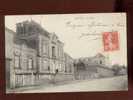 009417 Derval La Mairie édit.lacroix  Belle Carte - Derval