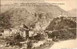 Ref 06580- Vallee De La Vesubie - Lantosque -les Hotels Et Relais  - Bon Etat - Lantosque