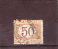 Italia Regno -  N. ST9 Used   (Sassone) 1870-94 Segnatasse - Portomarken