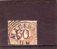 Italia Regno - N. ST10 Used (Sassone)  1870  Segnatasse - Portomarken