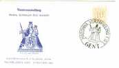 Belgien / Belgium  -  Sonderstempel / Special Cancellation (Y098) - Documents Commémoratifs