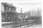 94 // VAL DE MARNE / ALBON / LA GARE PRISE DES QUAIS / N° 618 / Photo Le Prunier / Animee - Ablon Sur Seine