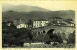 D .  66 .  CERET .  VIEUX PONT ET LE QUARTIER . - Ceret