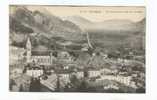 VOREPPE - Vue Générale Et Route De Grenoble - Voreppe