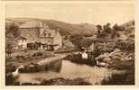 Carhaix Vallée De L'Hyères Le Moulin Du Roy - Carhaix-Plouguer