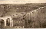 Ref No 86167- Saint Benoit - Le Viaduc Du Tramway  - Bon Etat - Saint Benoit