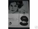 Pub Montres PIAGET 1955 Watch Ad - Other & Unclassified