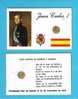DL-66  JUAN CARLOS I Medalla Miniatura Proclamacion De Su Reinado - Autres & Non Classés