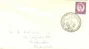 Großbritannien / United Kingdom - Sonderstempel / Special Cancellation (Y164) - Marcophilie