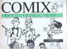 COMIX - N.3/92 - Humoristiques