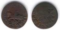 Poland, Lithuania: 1 Solidus Boratinka (1660-1666) (50) - Lithuania