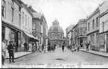 Montaigu Rue De La Station   Scherpenheuvel - Statiestraat - Scherpenheuvel-Zichem