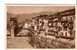 CPA - SOSPEL - 139 - VIEILLES MAISONS SUR LA BEVERA - LA DOUCE FRANCE - COTE D´AZUR - YVON - Sospel