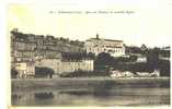 Trevoux - Quai De Trevoux Et Nouvelle Eglise - Trévoux