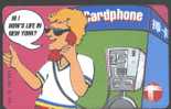 TELEPHONE - HONG KONG - IDD TO THE USA - Telefone