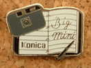 APPAREIL PHOTO KONICA BIG MINI - Photographie