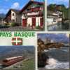 Le Pays Basque - Le Funiculaire Et Vues Diverses + Enveloppe - Funicular Railway