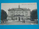 60) Mouy - Edit-TMK - L'hotel De Ville -  - Tres Belle Carte - Mouy